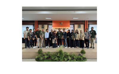 Universitas Diponegoro dan UPGRIS Semarang Terpilih sebagai Pengurus Wilayah APBISDI Jawa Tengah & DIY Periode 2025–2026
