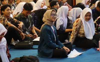“GORE FEB Undip 2025: Meneguhkan Empat Pilar Riset Menuju FEB Berprestasi”