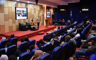 Visiting Lecturer: FEB Undip Hadirkan Peneliti dari Inggris, Bahas Peran Data dalam Keputusan Bisnis