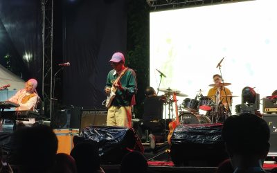 COSMIC Festival 2025: Celebrating Art and Music Collaboration at FEB UNDIP